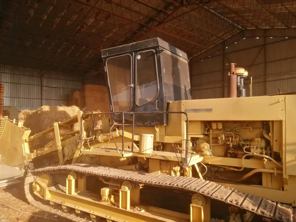 S198 - ZANJADORA HOLLAND