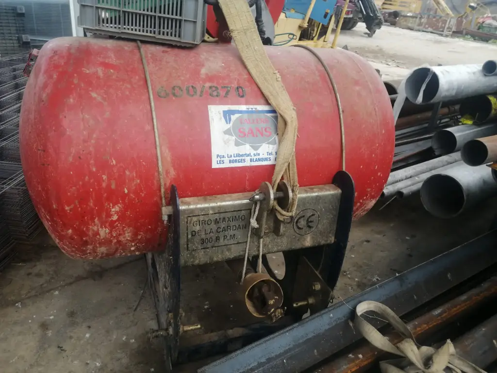 S96 - COMPRESOR BALMAR 