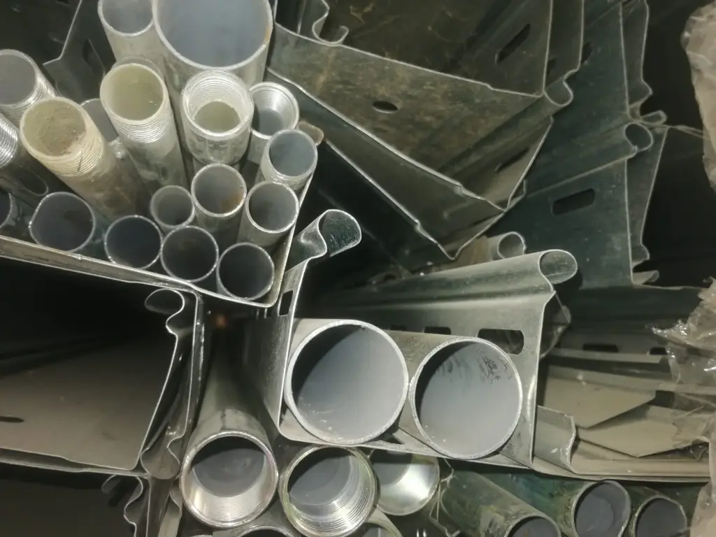 S244 - LOTE MATERIAL ELECTRICO 