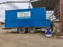 658 - REMOLQUE + CONTENEDOR + GENERADOR