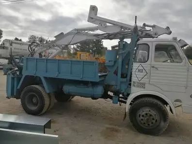 406 - Pegaso - COMET 3041 4X4