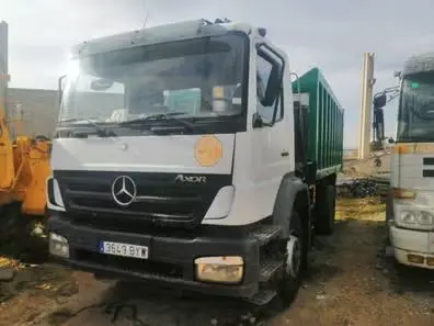 514 - MERCEDES - AXOR 