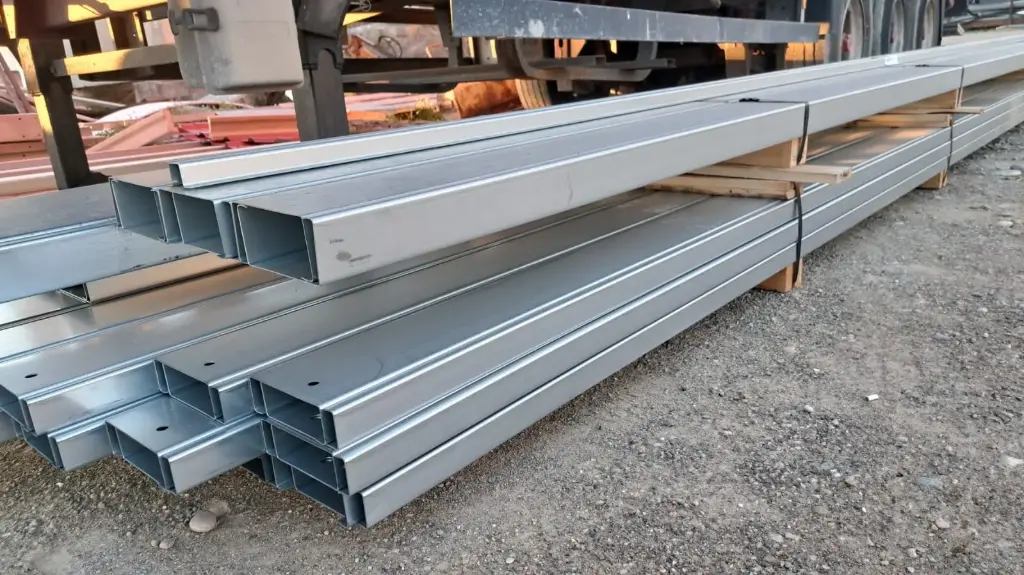 S43 - PERFILES PARA ESTRUCTURA 