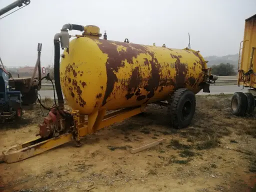 [S150] S150 - CUBA PURIN 8000LTS