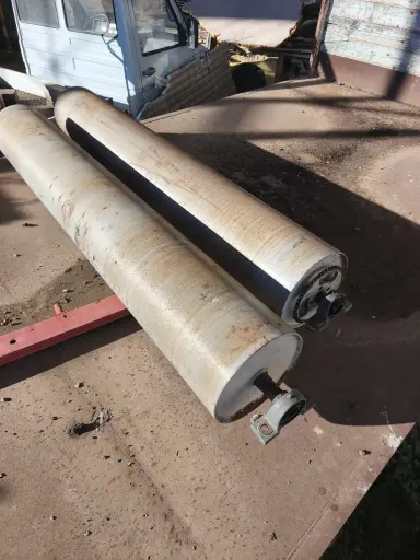 [S300] S300 - RODILLOS METALICOS 