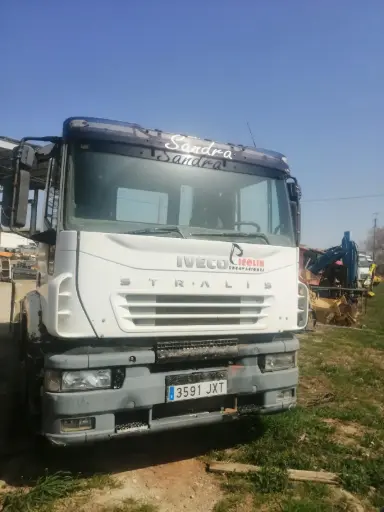 [3591JXT] 582 - CAMION IVECO STRALISS