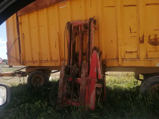 [S83] S83 - TORO PARA TRACTOR 