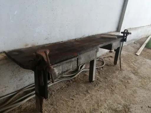 [S117] S117 - BANCO DE TRABAJO 