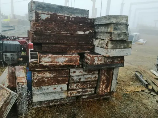 [S136] S136 - CHAPAS DE ENCOFRAR 