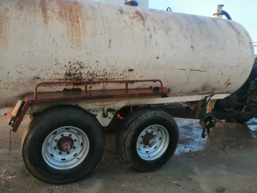 [S162] S162 - CISTERNA PURIN 1200LTS