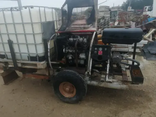 [S229] S229 - REMOLQUE PARA LAVAR 