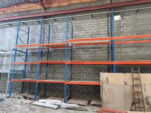 [S267] S267 - ESTANTERIA PARA PALETS 