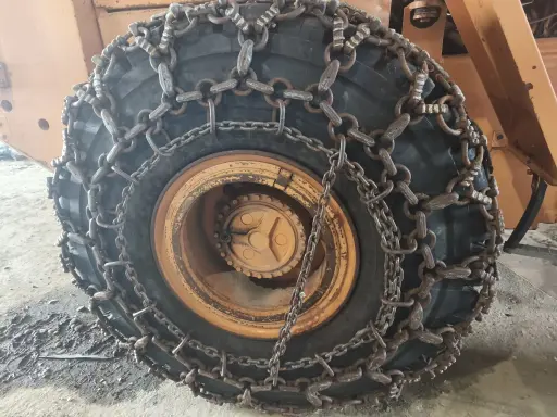 [S274] S274 - CADENAS PARA RUEDAS 23.5R25