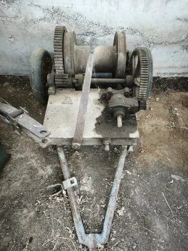 [S286] S286 - COBRESTANTE MECANICO 