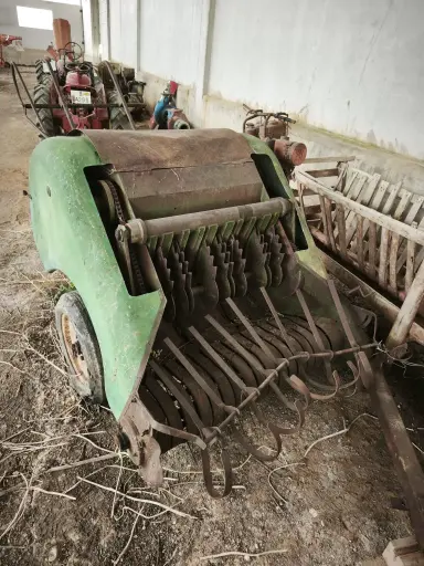 [S292] S292 - EMPACADORA ANTIGUA 