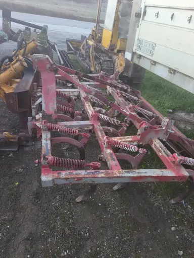 [A307] S307 - SEMICHISEL CULTIVADOR 