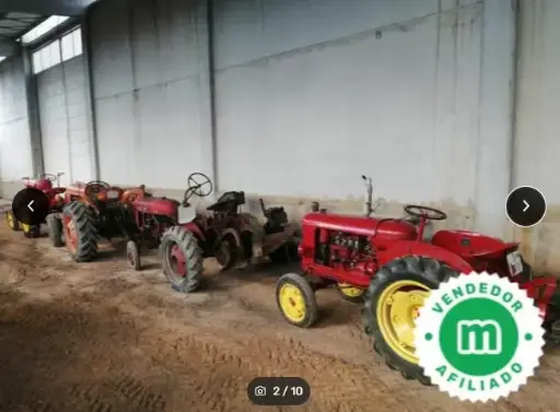 [S3] S3 - TRACTORES ANTIGUOS 