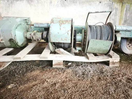 [S341] S341 - CABRESTANTE ELECTRICA 